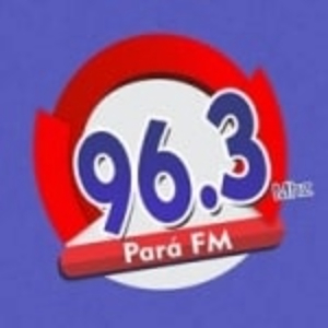 Rádio Pará 96.3 FM/PA